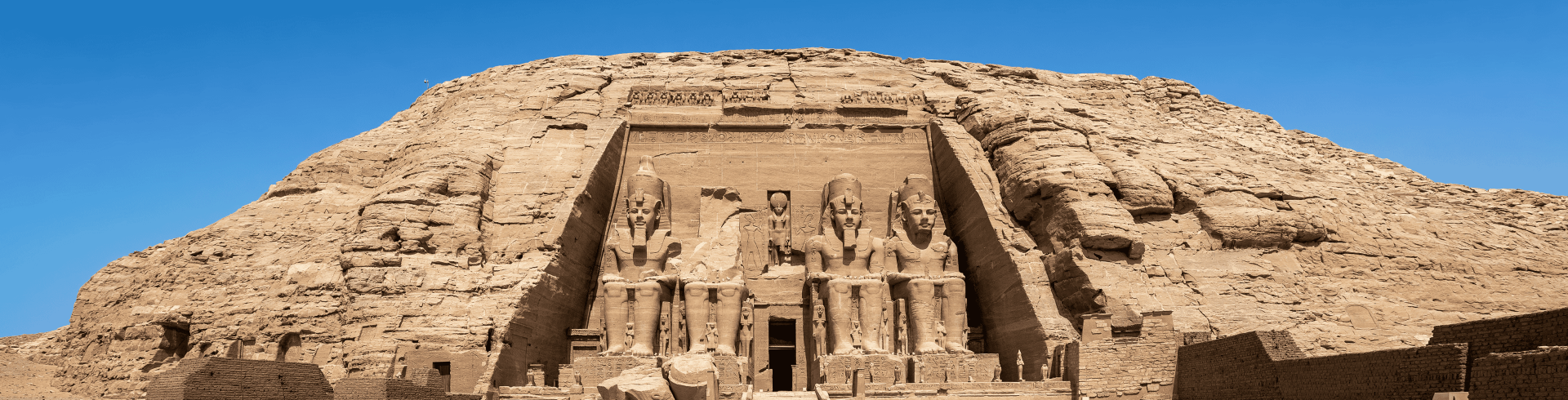 Egito com Cruzeiro, Alexandria e Abu Simbel 